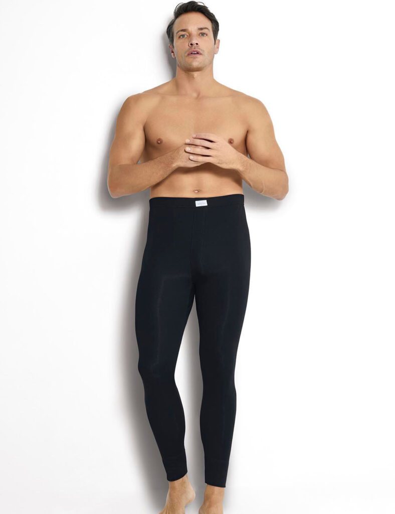 Jiber 161 Erkek %100 Termal Tayt