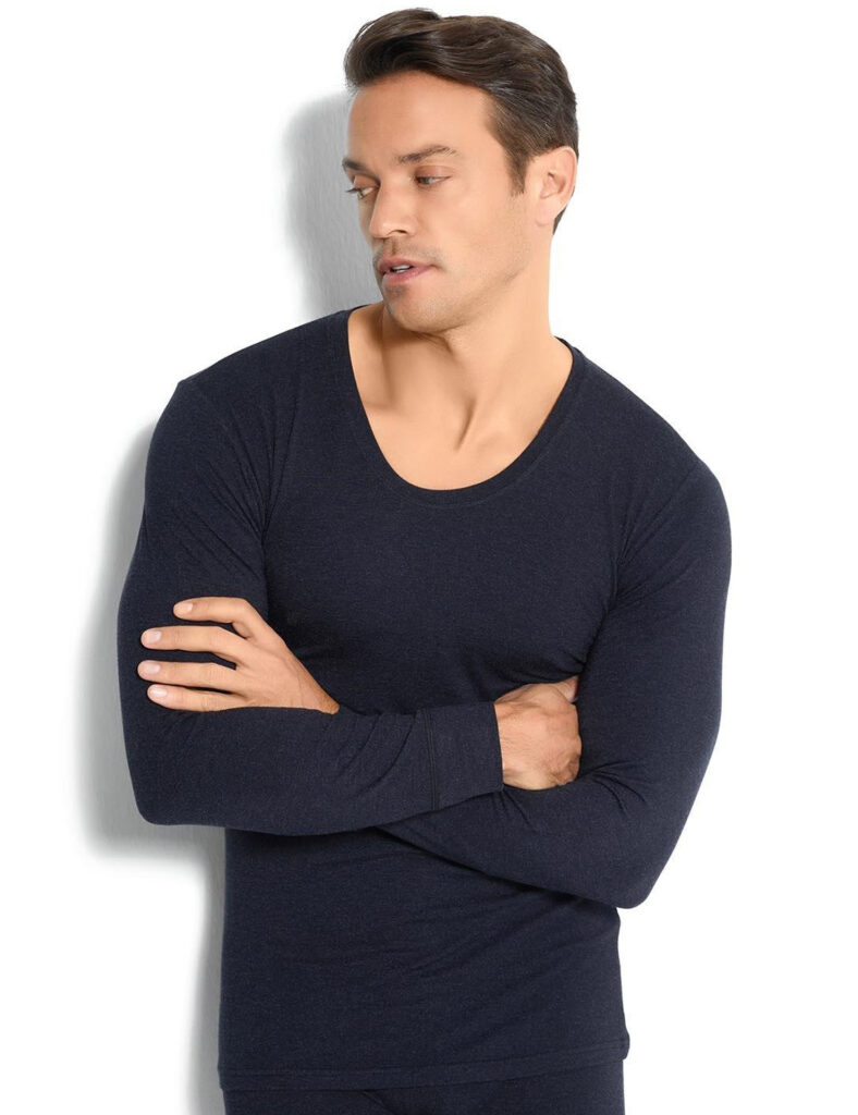 Jiber 170 Erkek Soft Termal Üst