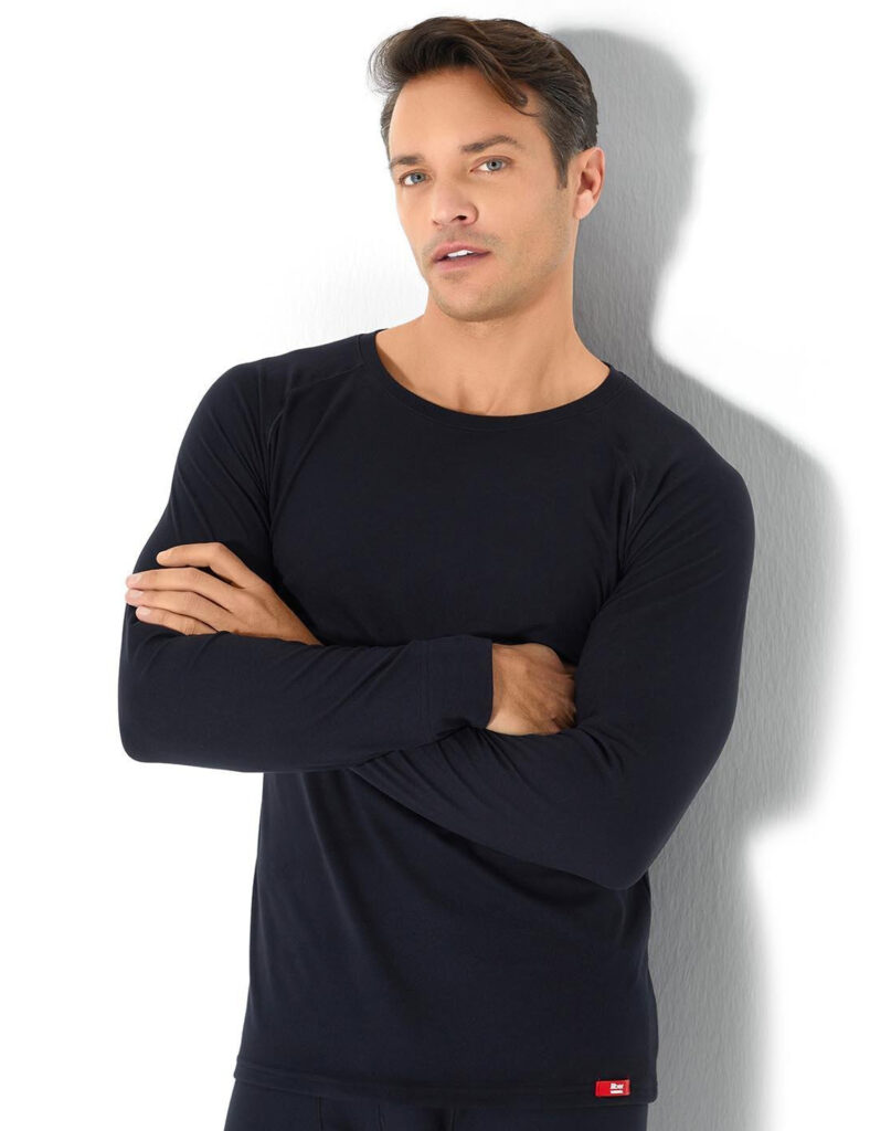 Jiber 173 Erkek Isıtıcılı Termal Üst