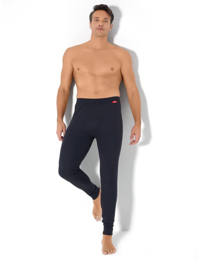 Jiber 174 Erkek Isıtıcılı Termal Tayt