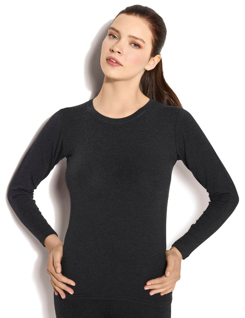 Jiber 597 Bayan Soft Termal Üst