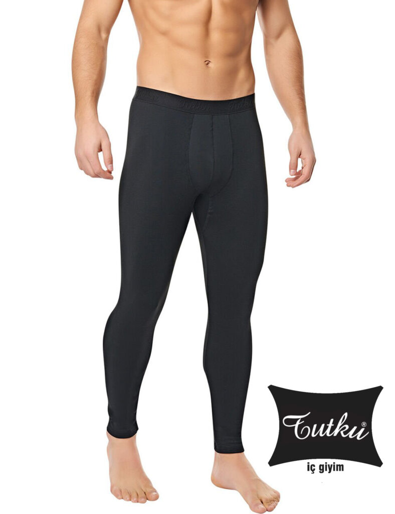Tutku 0125 Erkek Termal Tayt
